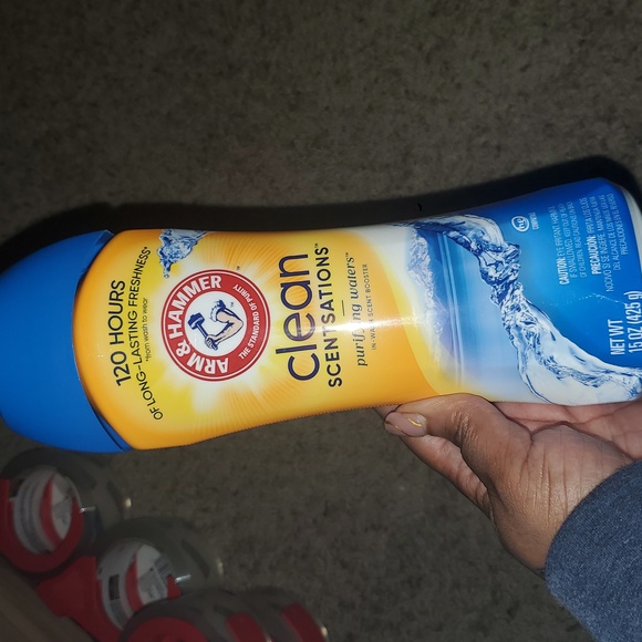 Arm and Hammer Other - Arm And Hammer Clean Scentsation